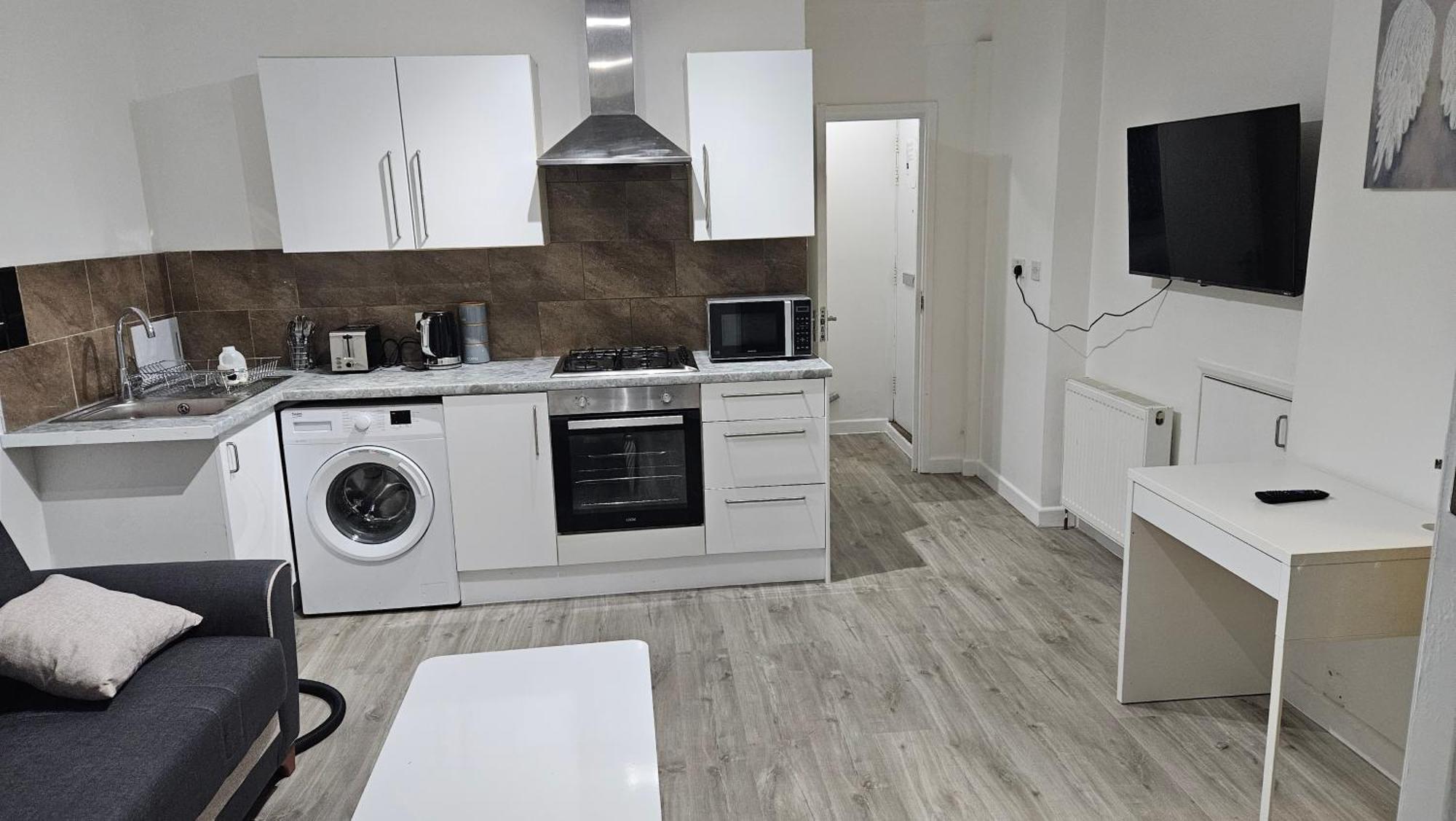 Luxury 2 Bedrooms Flat Leytonstone Londres Exterior foto